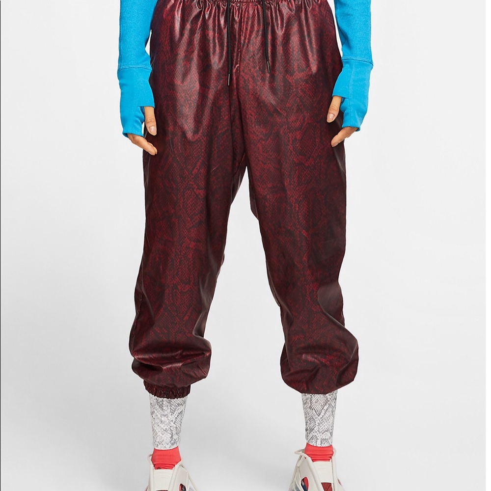 Nike Python Print Sportswear Pants